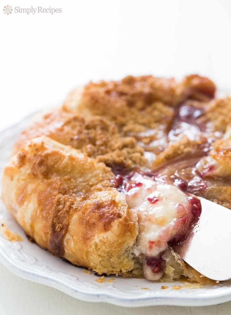 Honey and Walnut Baked Brie