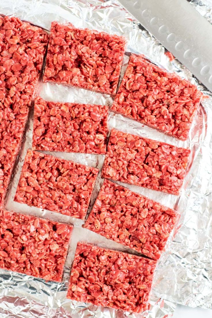 Red Velvet French Toast