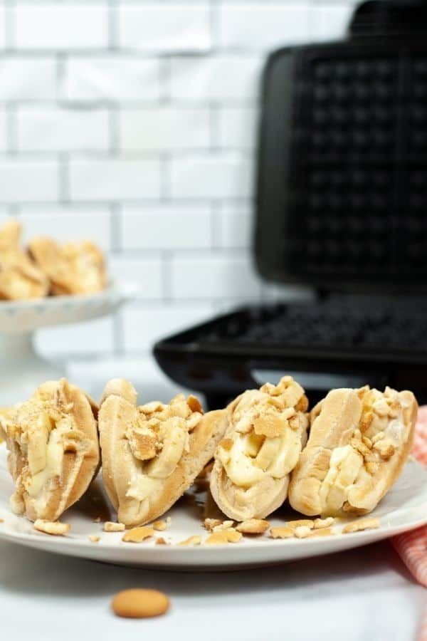 Apple Pie Cheesecake Tacos
