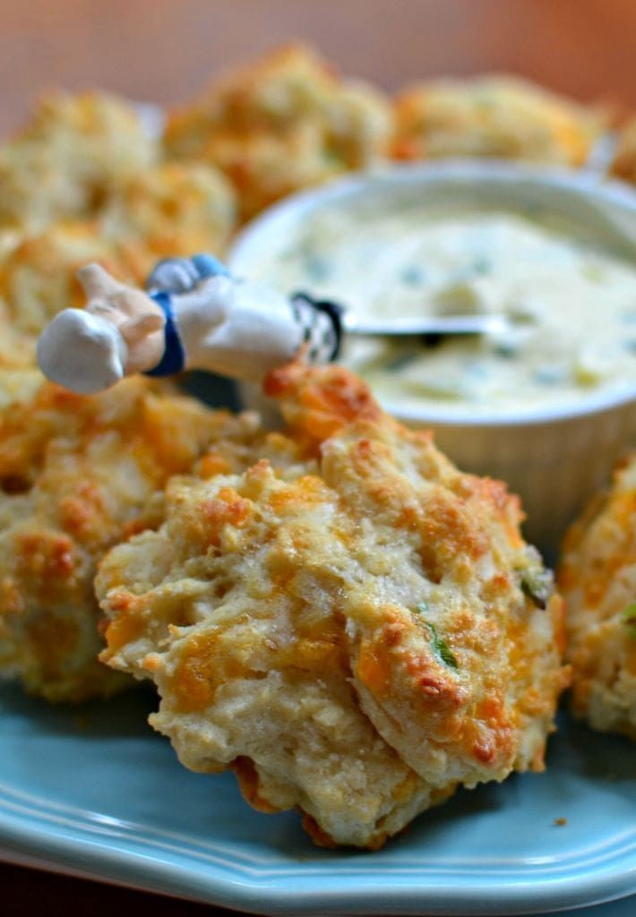 Parmesan & Chive French Toast