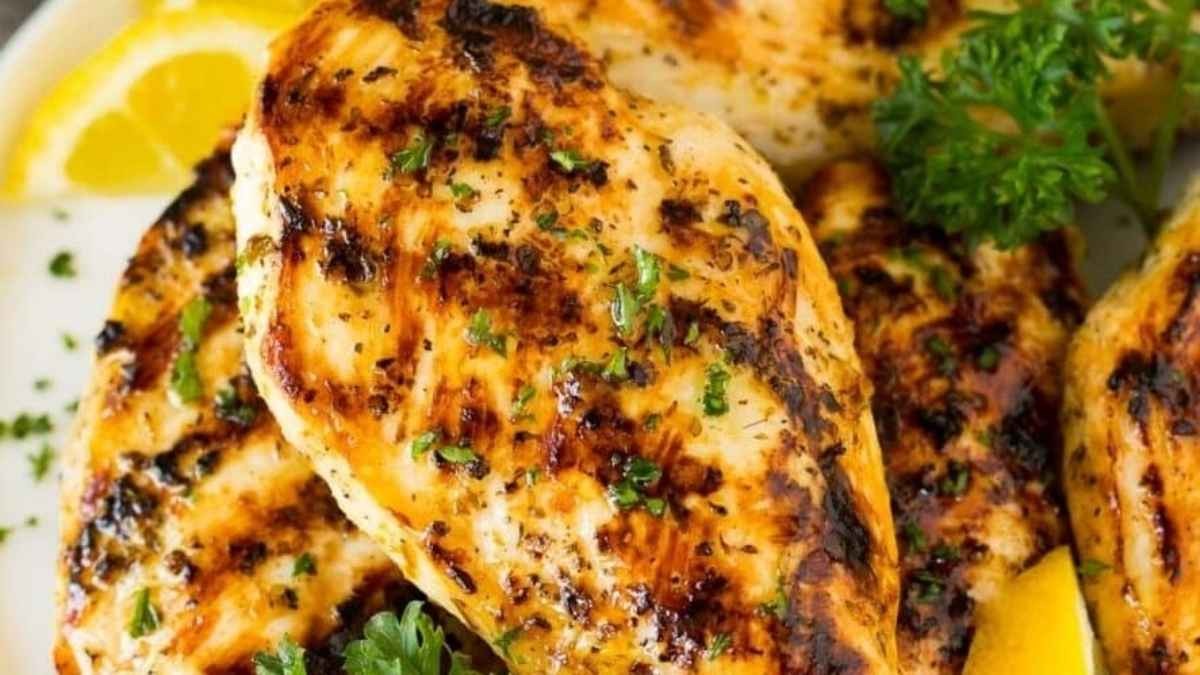 Greek Lemon Chicken