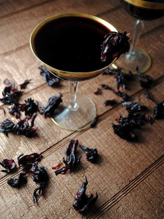 Hibiscus Hanky Panky