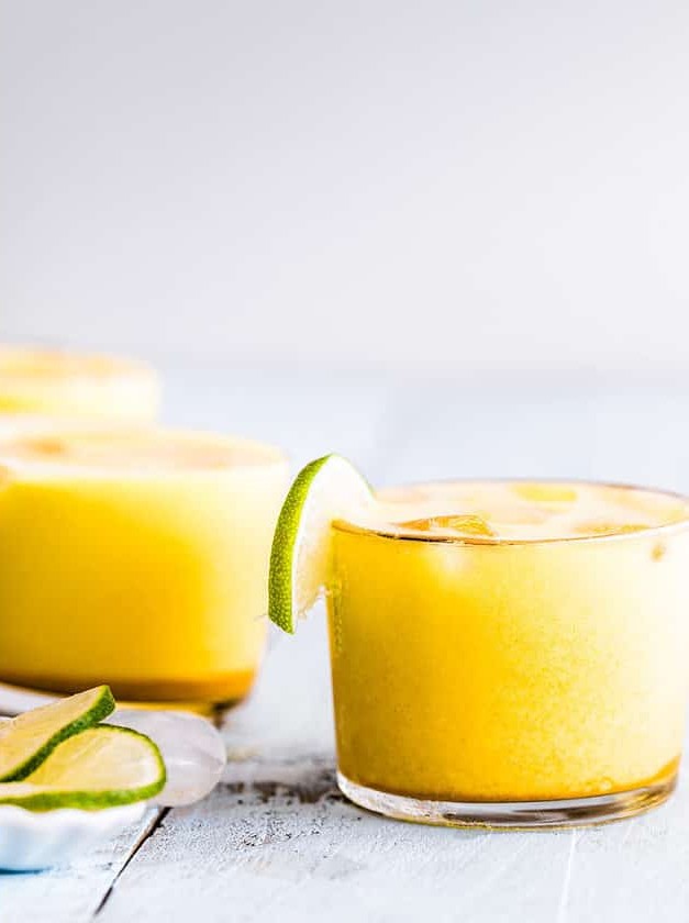 Lemon Ginger Turmeric Shot