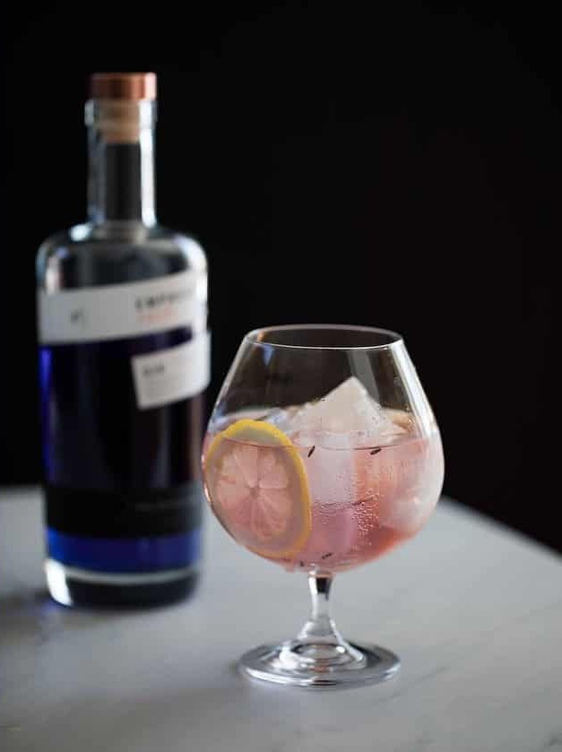 Summer Jasmine Gin Spritz