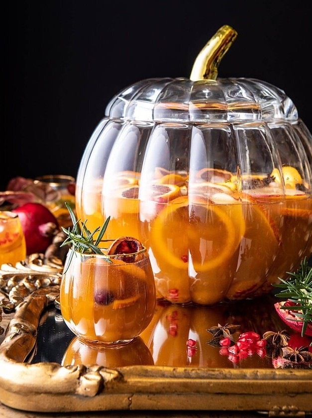 Thanksgiving Sangria