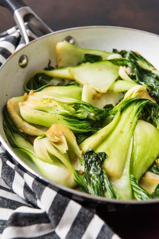 Asian Vegetarian Side Dishes