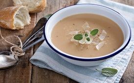 Cauliflower Soup