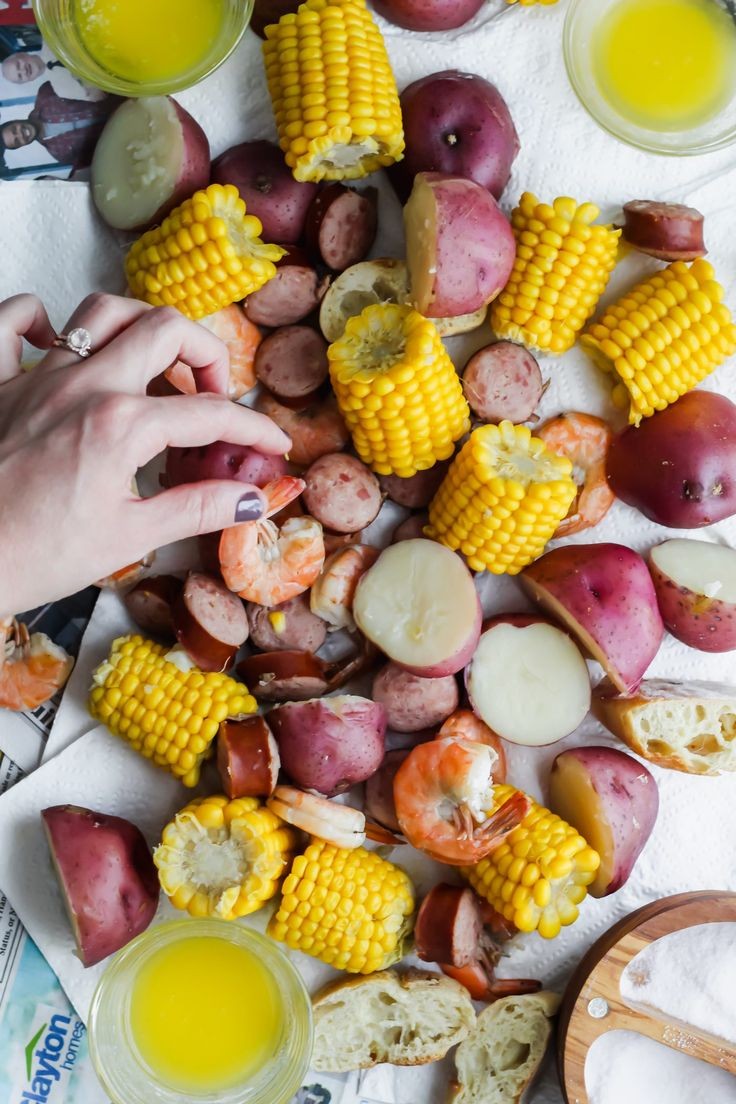 Cajun Creole Crawfish Pie