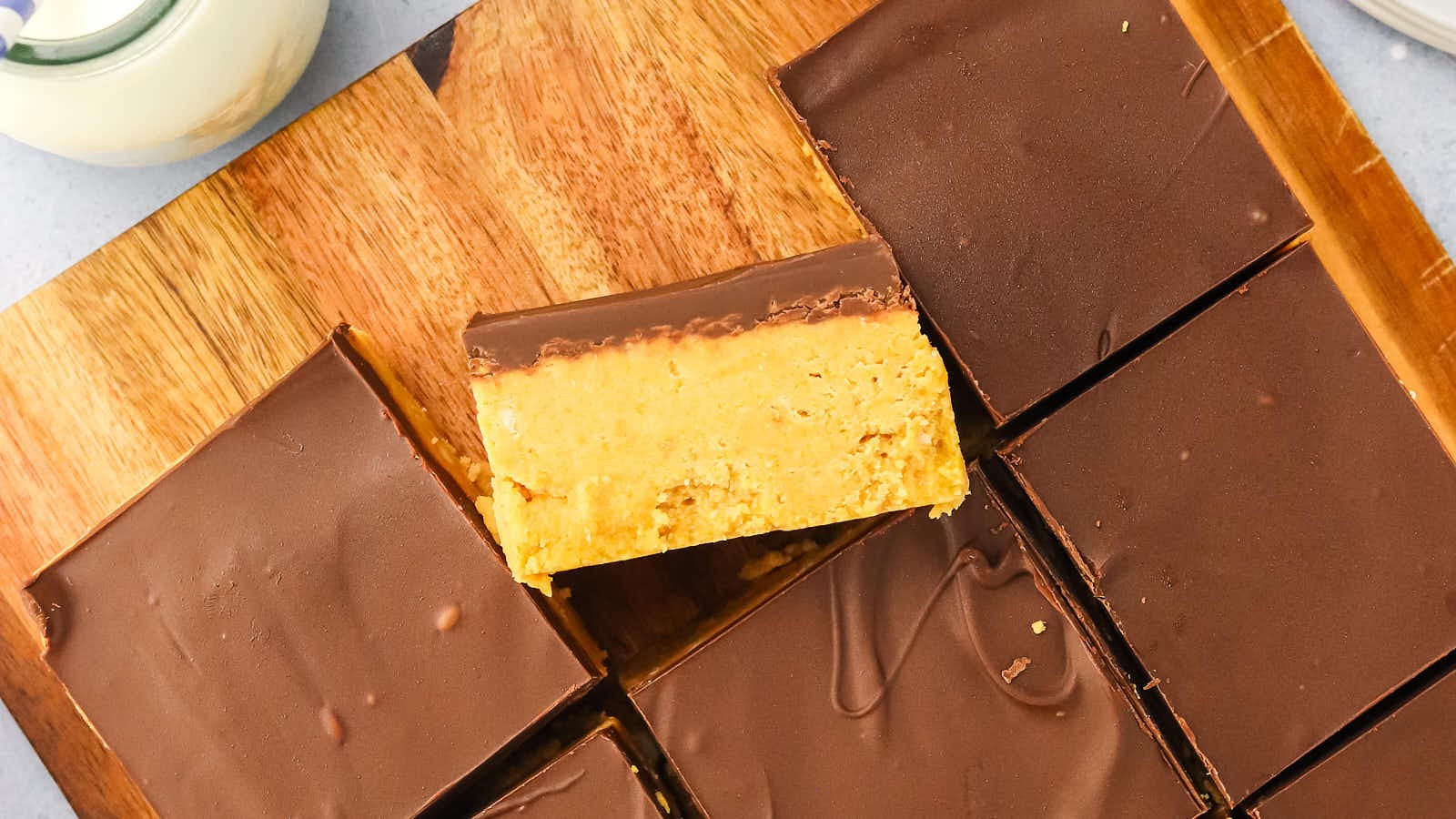 Peanut Butter Bars