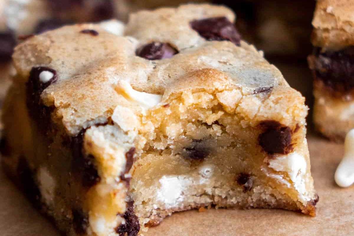 Best Blondies Recipe