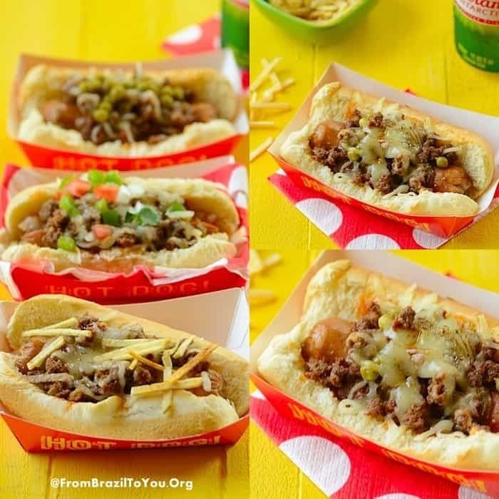 Brazilian Chopped Salad