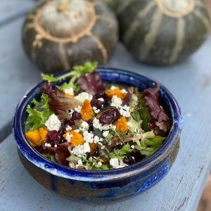 Buttercup Squash Pie Bites