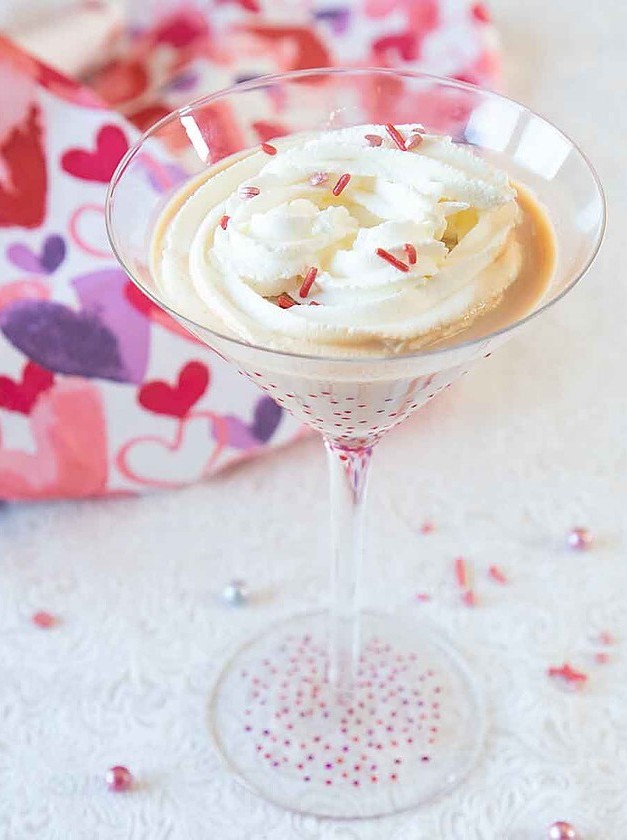 Baileys Chocolate Martini