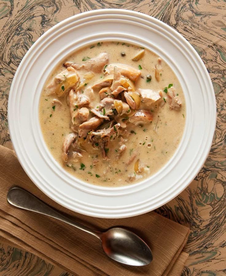 Slow Cooker Oktoberfest Stew