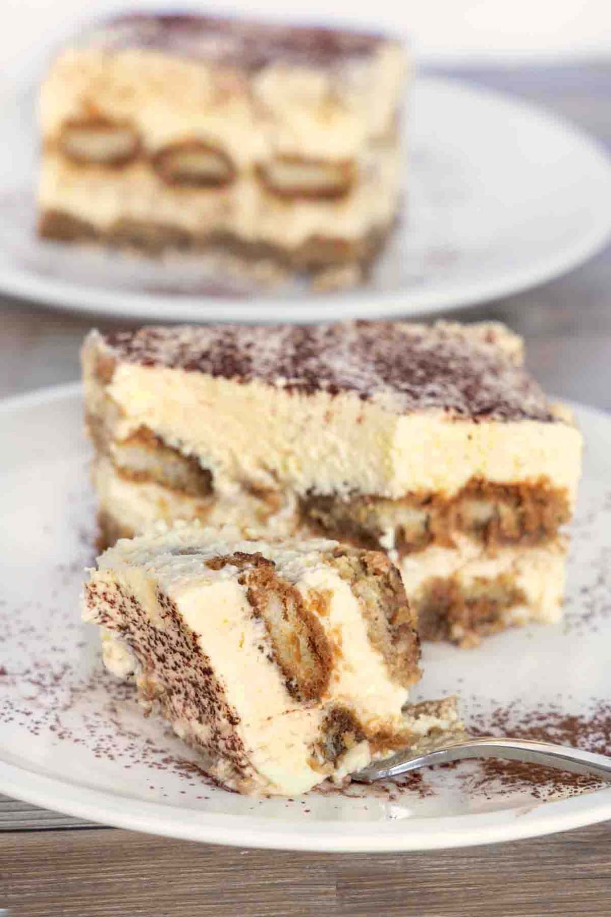 Delicious Tiramisu Recipe