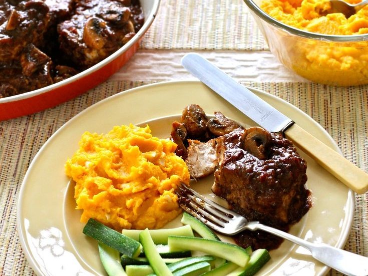 Cheesy Buttercup Squash Tortiglioni