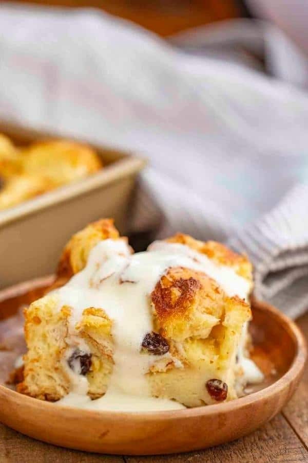 BREAD PUDDING