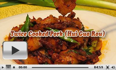 Fish Flavored Shredded Pork