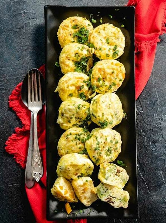 Easy Homemade Egg Bites