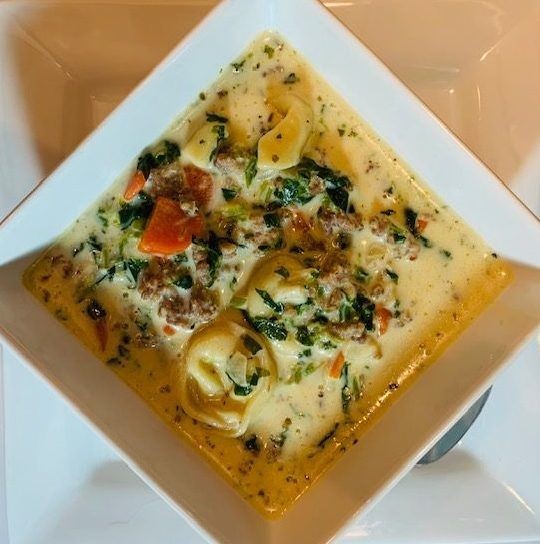 Ninja Foodi Potato Soup