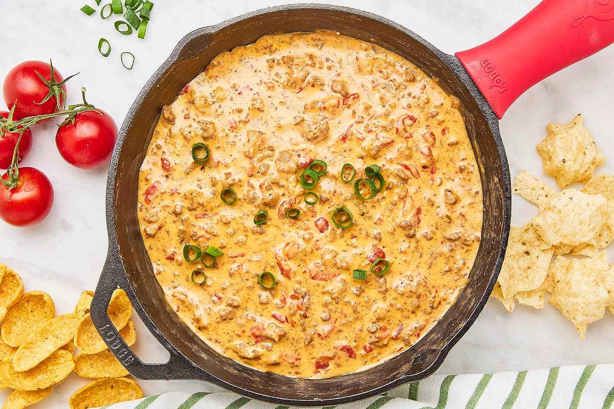 Rotel Dip