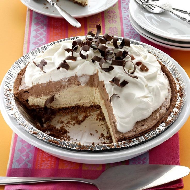 Millionaire Pie