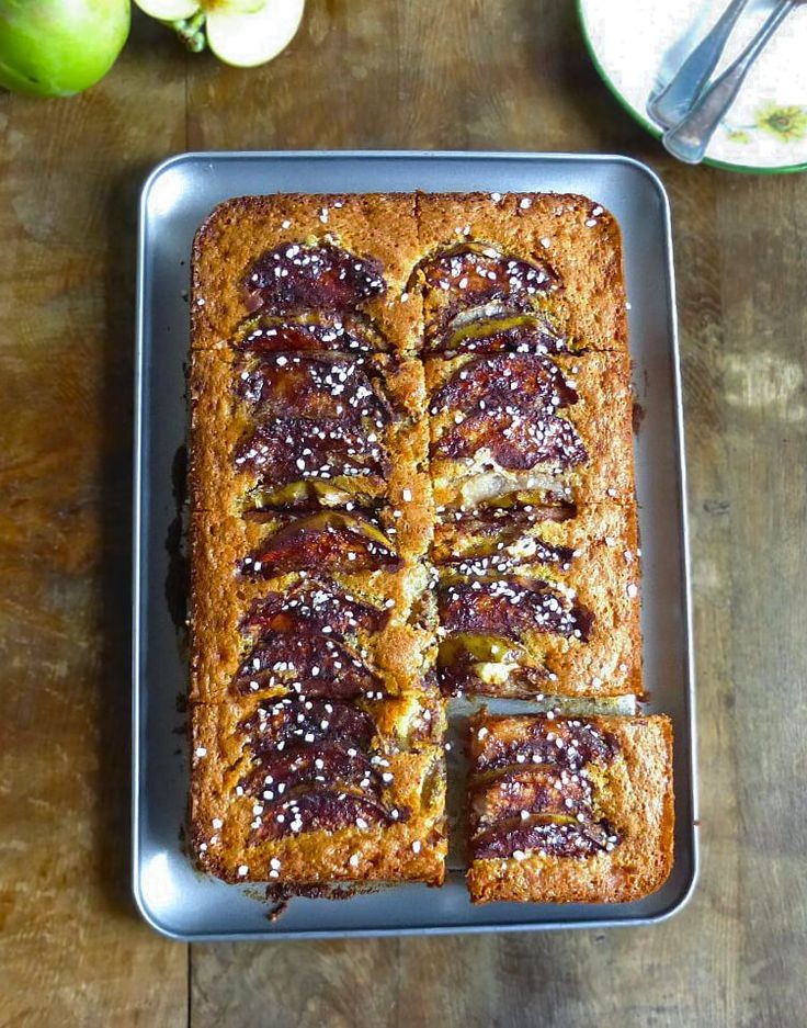 Spain: Tarta de Santiago