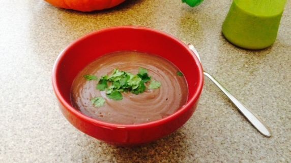 Avocado Soup