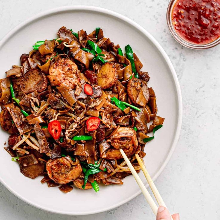 Chinese Cabbage Stir-Fry