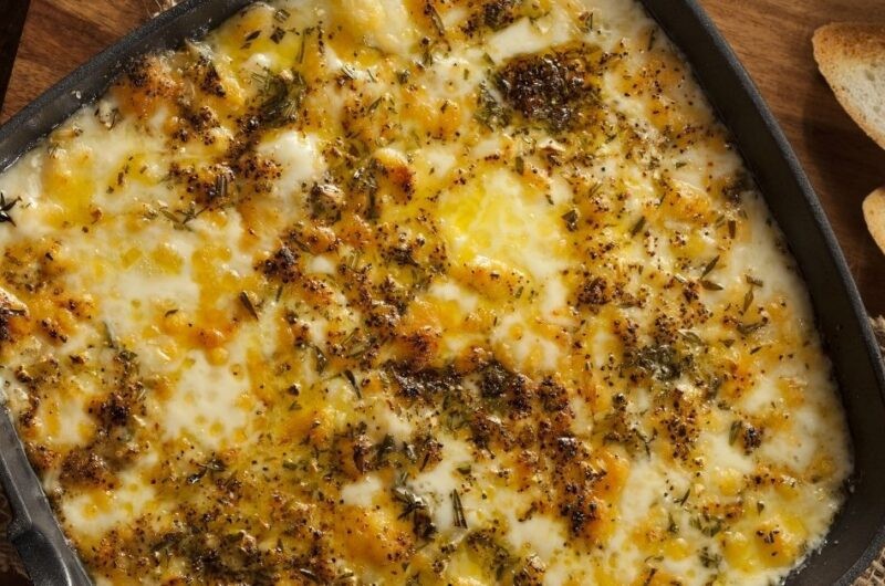 Fontina Cheese Sauce