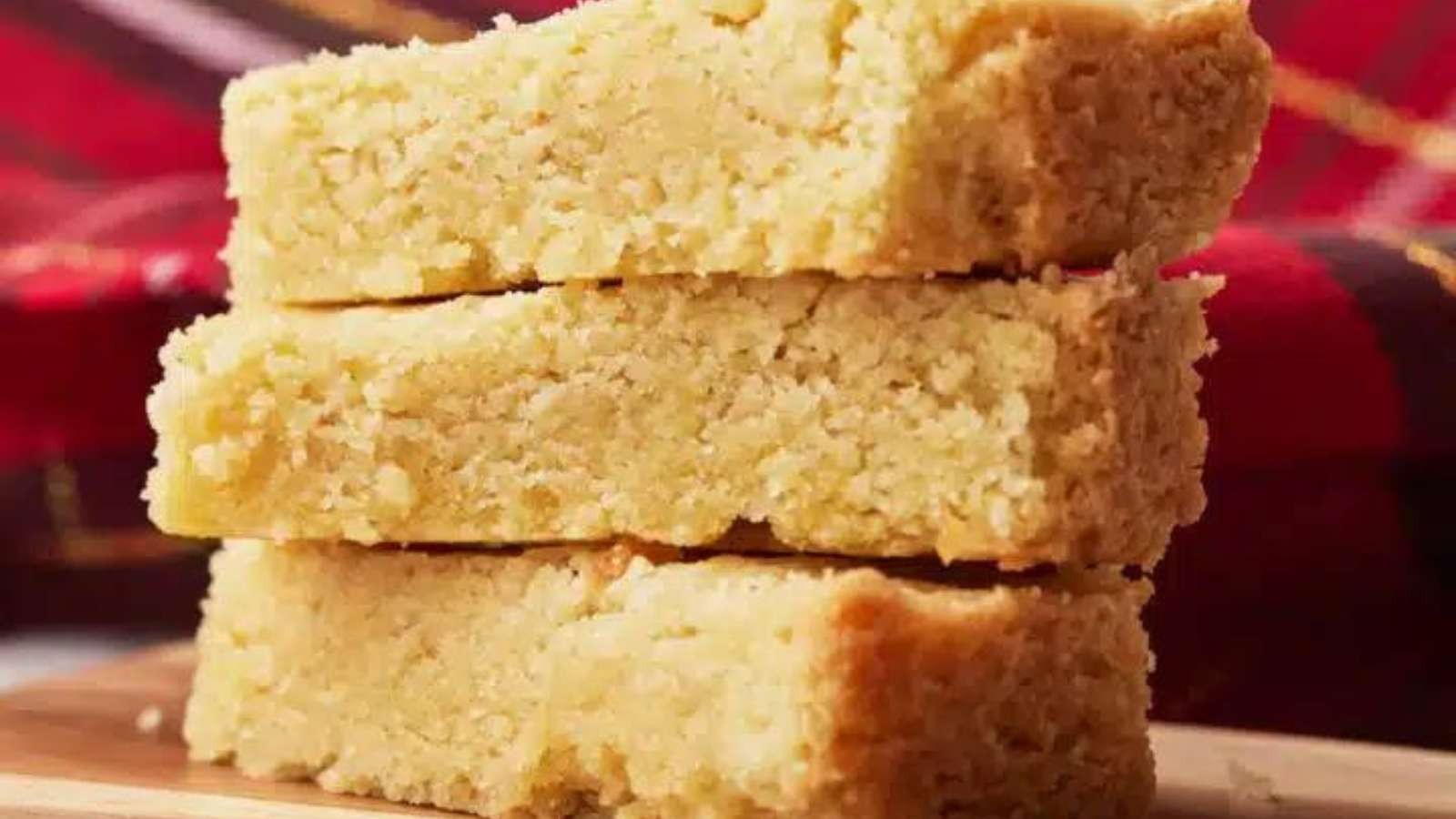 Traditional Scottish Shortbread