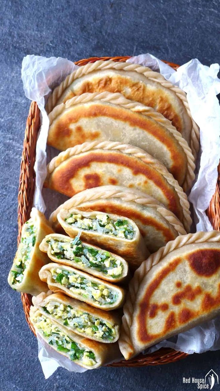 Garlic Chives and Eggs