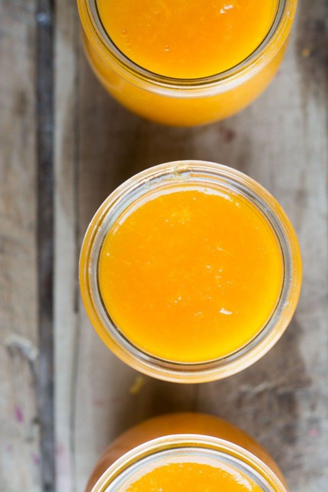 Clementine Pound Cake