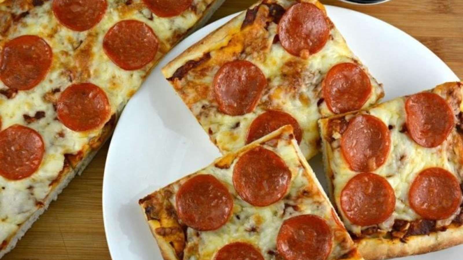 Quick And Easy Homemade Pizza In One Hour