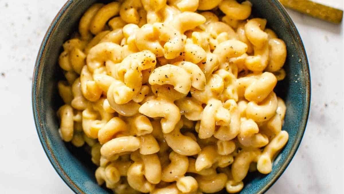 Instant Pot Mac And Cheese