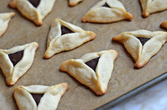 Kichel (Jewish Bow Tie Cookies)