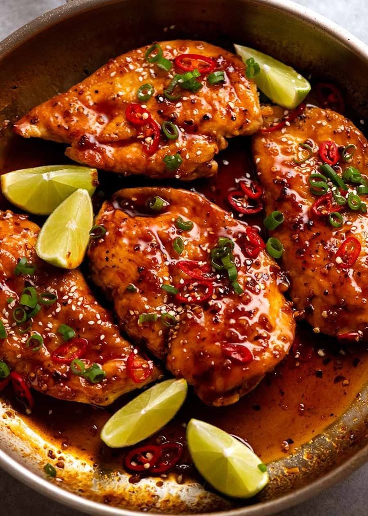 Mongolian Chicken Recipe From Dinner At The Zoo