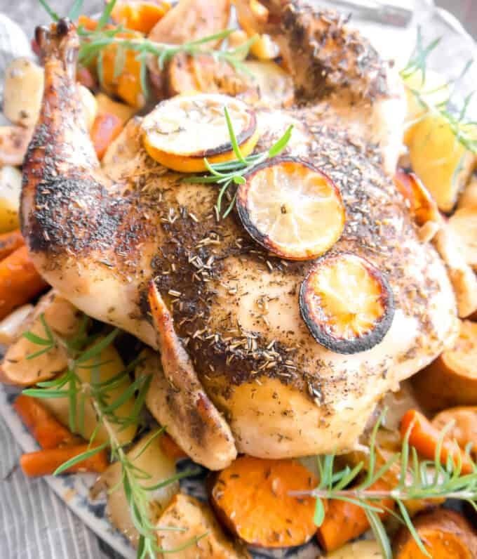 Apple Butternut Squash Casserole