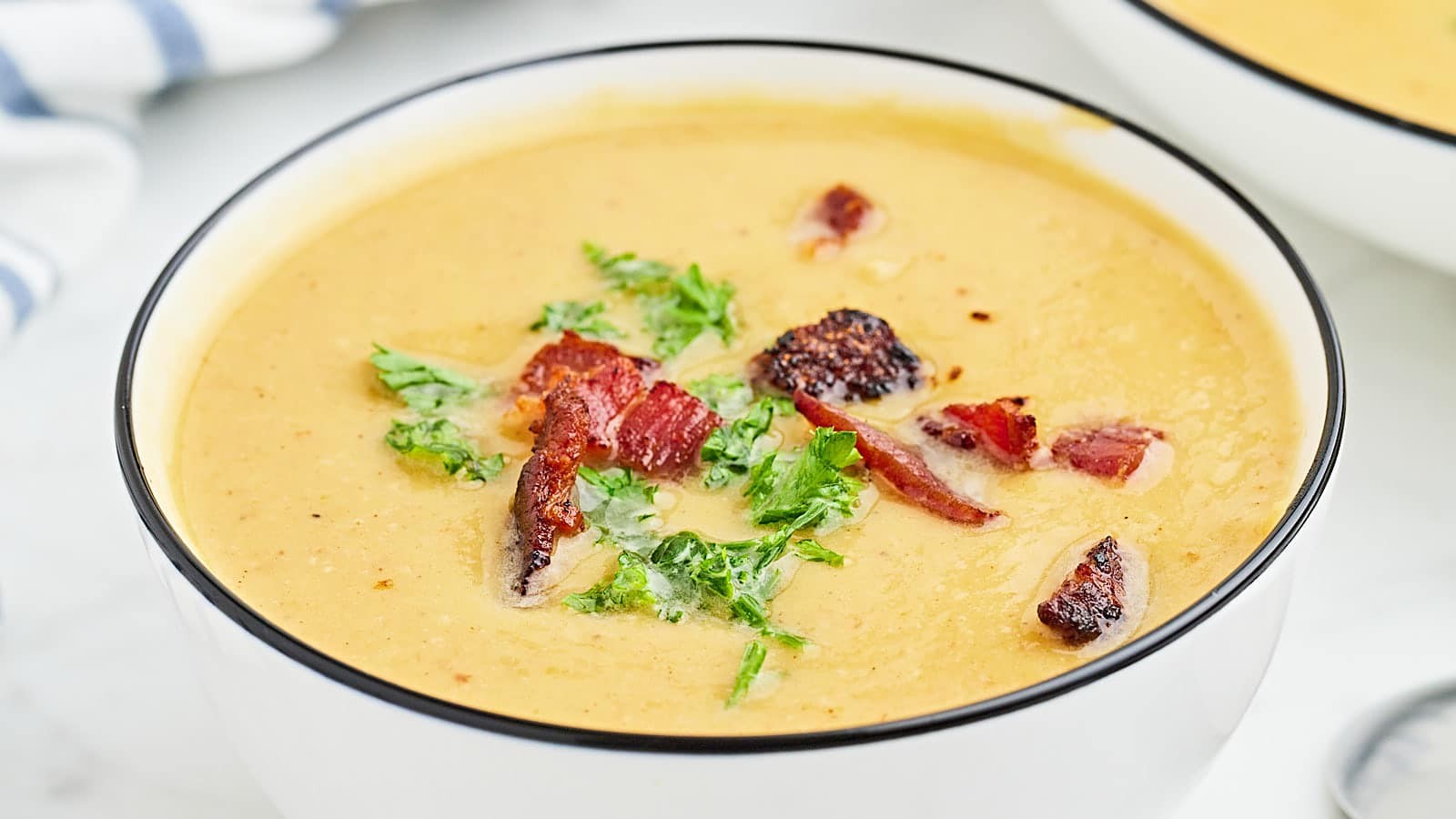 Butternut Squash Soup