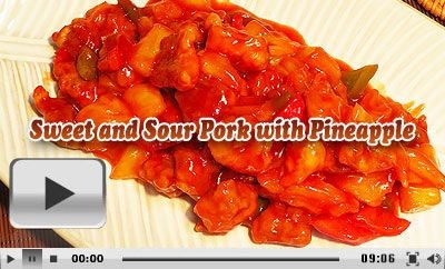 Chow Mein With Shredded Pork