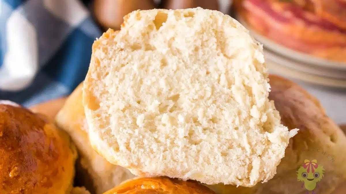 Dinner Rolls In The Air Fryer