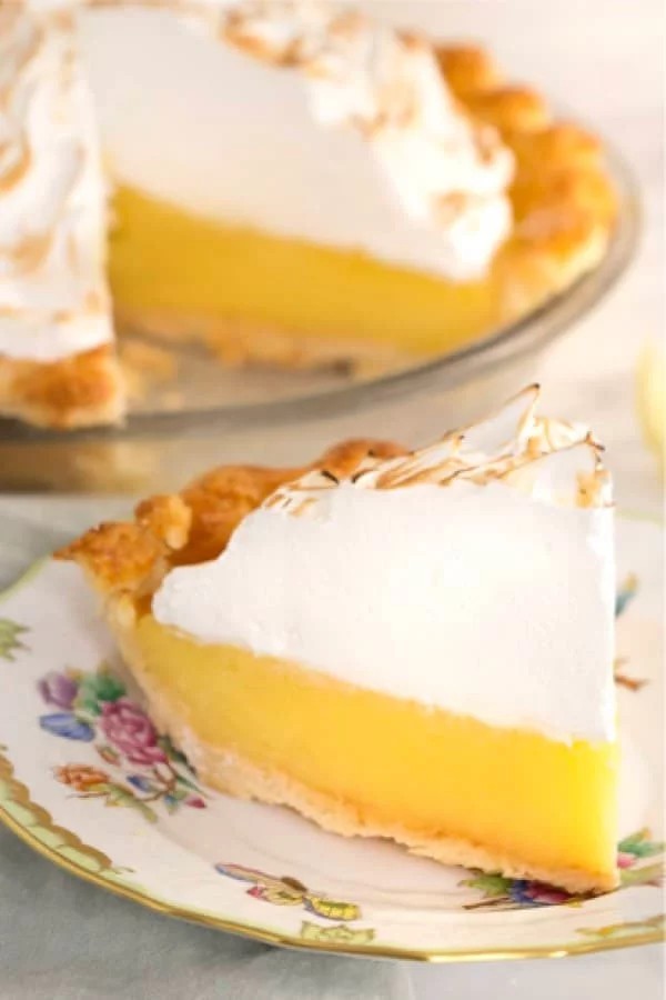 Lemon Meringue