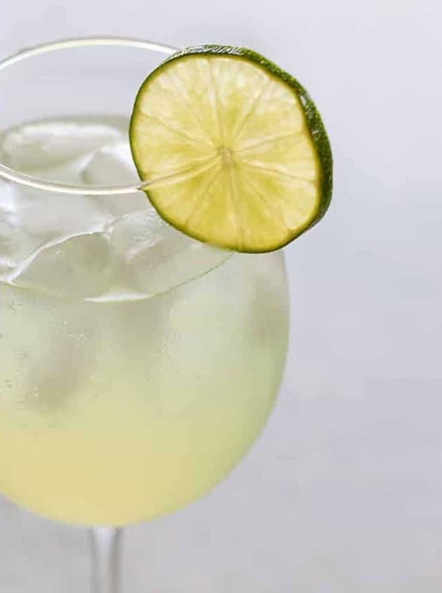 Margarita Wine Spritzer