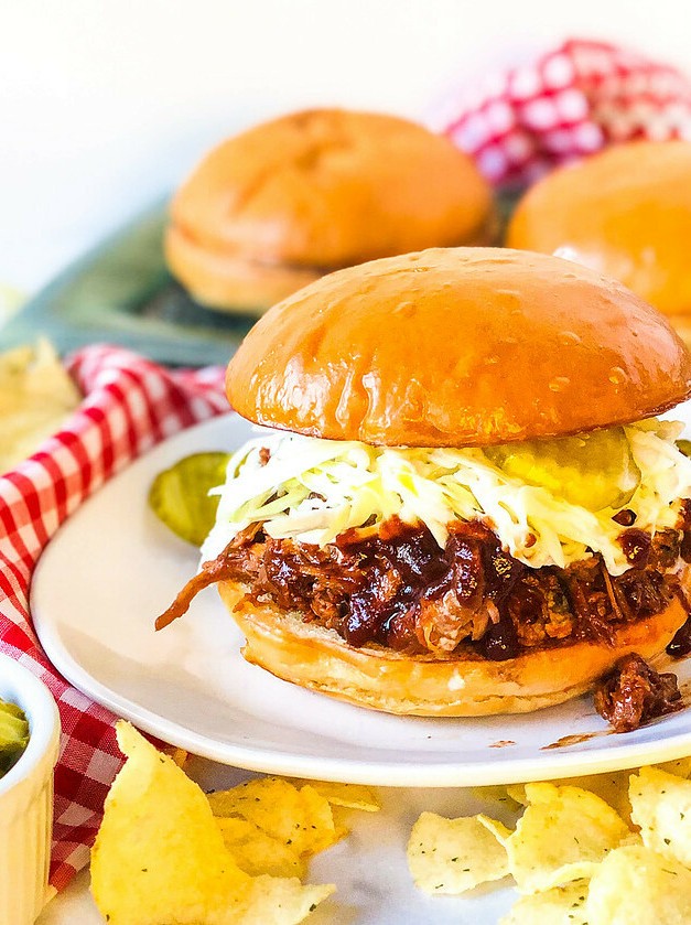 Pulled Pork Barbecue