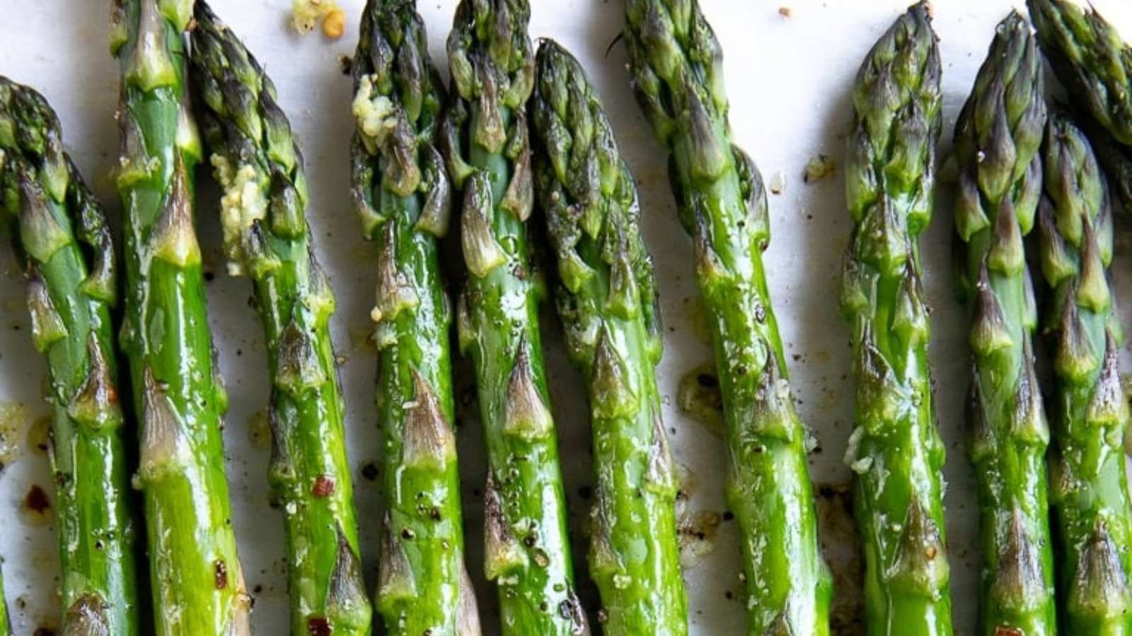 Roasted Asparagus
