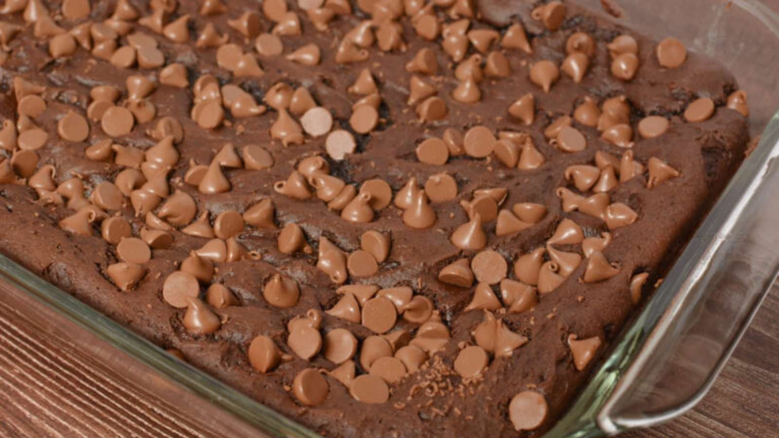 Death By Chocolate Dump Cake