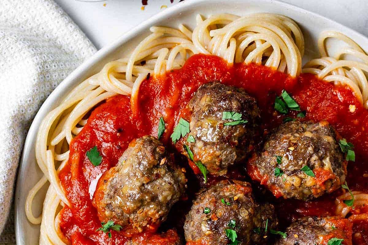 Easy Meatballs