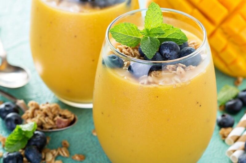 Breakfast Energy Smoothie