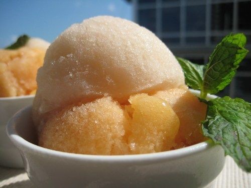 Peanut Butter Italian Ice