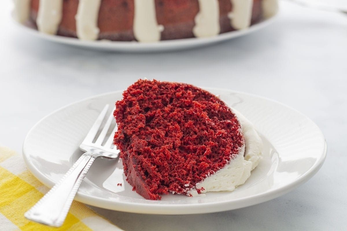 Red Velvet Cake